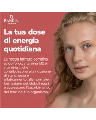 Vitamina B12 + Acido folico + Vitamina C - 400 compresse
